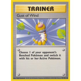 BS 093 - Gust of Wind BS 093 - Gust of Wind