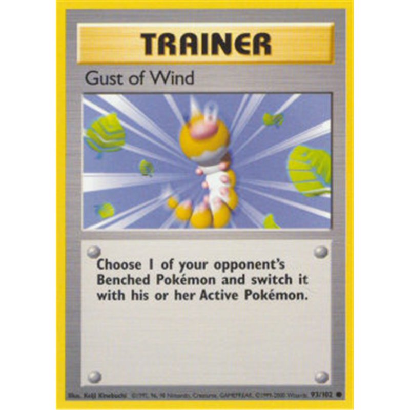 BS 093 - Gust of Wind