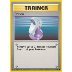 BS 094 - Potion BS 094 - Potion