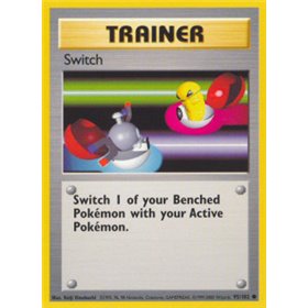 BS 095 - Switch