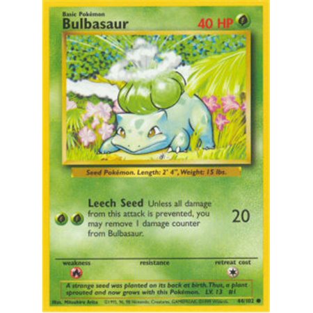 BS 044 - Bulbasaur 