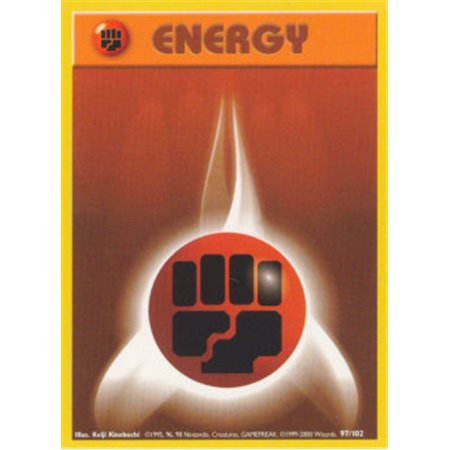 BS 097 - Fighting Energy