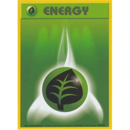 BS 099 - Grass Energy