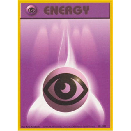 BS 101 - Psychic Energy