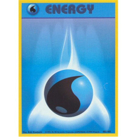 BS 102 - Water Energy