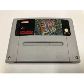 Sim City (losse cassette) Sim City (losse cassette)