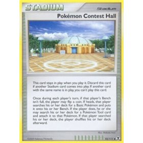 RR 093 - Pok�mon Contest Hall - Reverse Holo RR 093 - Pok�mon Contest Hall - Reverse Holo