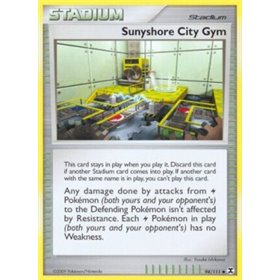 RR 094 - Sunyshore City Gym RR 094 - Sunyshore City Gym