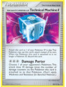 RR 095 - Team Galactic's Invention G-107 Technical Machine [G] - Reverse Holo