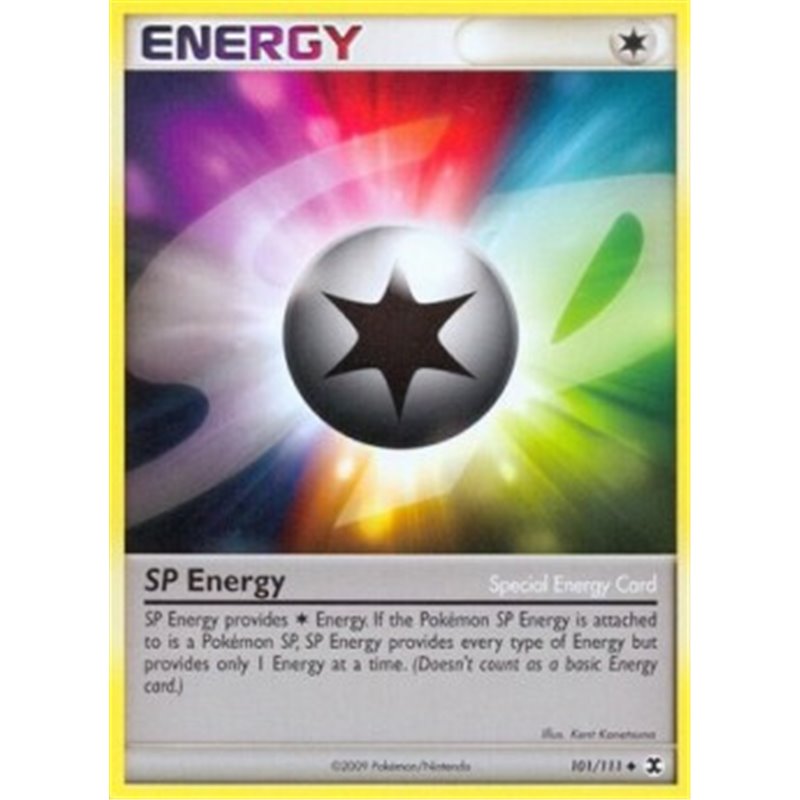 RR 101 - SP Energy