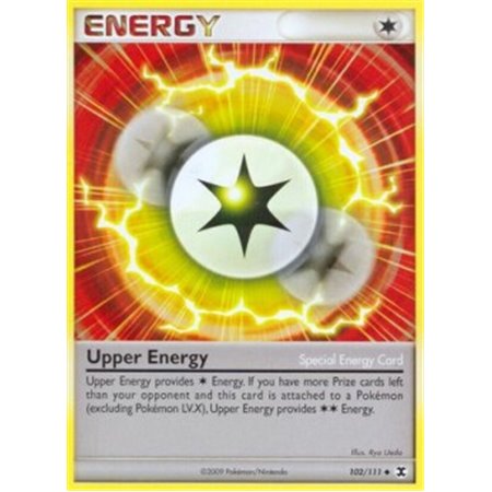 RR 102 - Upper Energy