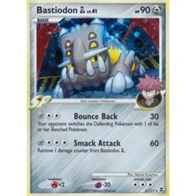 RR 002 - Bastiodon [GL] Lv.41 - Reverse Holo