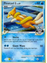 RR 004 - Floatzel [GL] Lv.37 - Reverse Holo