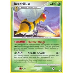 RR 015 - Beedrill Lv.47 RR 015 - Beedrill Lv.47