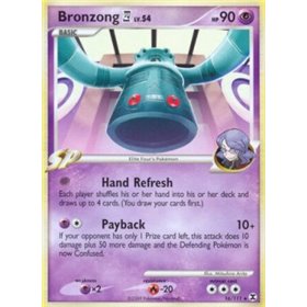 RR 016 - Bronzong [4] Lv.54