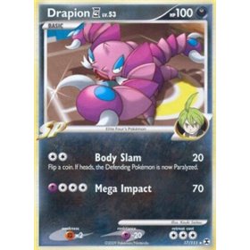RR 017 - Drapion [4] Lv.53