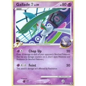 RR 020 - Gallade [4] Lv.59