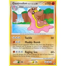 RR 022 - Gastrodon West Sea Lv.50 RR 022 - Gastrodon West Sea Lv.50