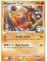 RR 032 - Rhyperior [4] Lv. 55
