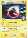 RR 039 - Electrode [G] Lv. 38