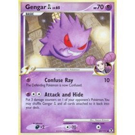 RR 040 - Gengar [GL] Lv.65