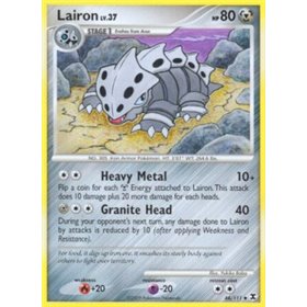 RR 044 - Lairon Lv.37 RR 044 - Lairon Lv.37