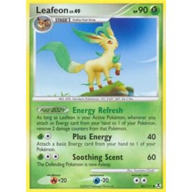 RR 045 - Leafeon Lv.49 RR 045 - Leafeon Lv.49