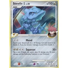 RR 051 - Steelix [GL] Lv.38 - Reverse Holo