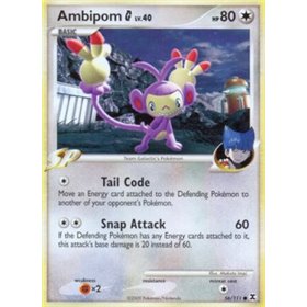 RR 056 - Ambipom [G] Lv.40