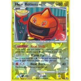 RR RT3 - Heat Rotom Lv.46 RR RT3 - Heat Rotom Lv.46