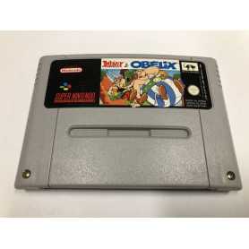 Asterix & Obelix (losse cassette, snes)SNES Games SNSP-AXOP-FAH€ 14,95 SNES Games