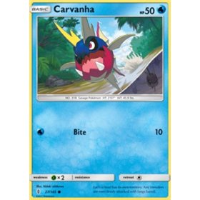 GRI 027/145 - Carvanha - Reverse Holo GRI 027/145 - Carvanha - Reverse Holo