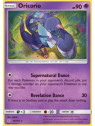 GRI 056/145 - Oricorio - Reverse Holo