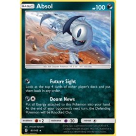 GRI 081/145 - Absol  GRI 081/145 - Absol