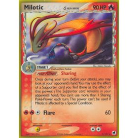 DF 005 - Milotic Delta Species