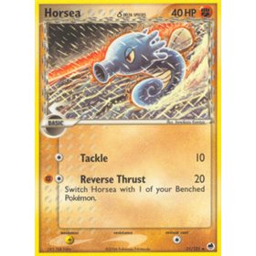 DF 031 - Horsea Delta Species