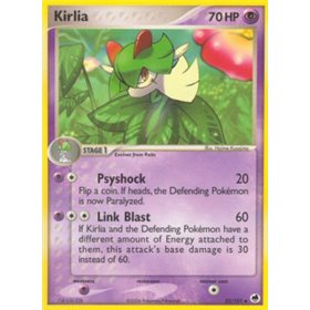 DF 032 - Kirlia DF 032 - Kirlia