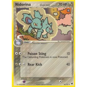 DF 034 - Nidorina Delta Species