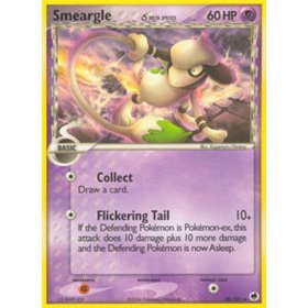 DF 039 - Smeargle Delta Species DF 039 - Smeargle Delta Species