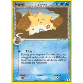 DF 041 - Togetic Delta Species DF 041 - Togetic Delta Species