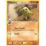 DF 044 - Chikorita Delta Species - Reverse Holo