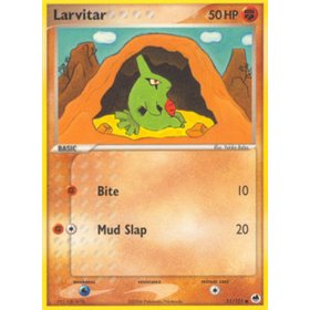 DF 051 - Larvitar DF 051 - Larvitar