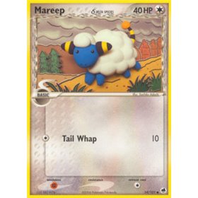 DF 054 - Mareep Delta Species DF 054 - Mareep Delta Species