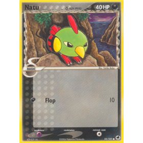 DF 055 - Natu Delta Species DF 055 - Natu Delta Species