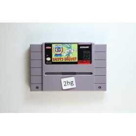 Tiny Toon Adventures: Buster Busts Loose (losse cassette, snes) Tiny Toon Adventures: Buster Busts Loose (losse cassette, snes)