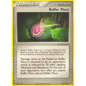DF 072 - Buffer Piece DF 072 - Buffer Piece