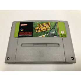 Super Tennis (losse cassette, snes) Super Tennis (losse cassette, snes)