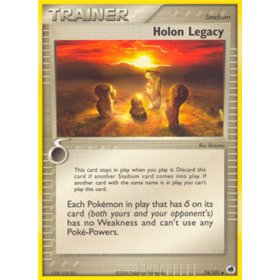 DF 074 - Holon Legacy DF 074 - Holon Legacy