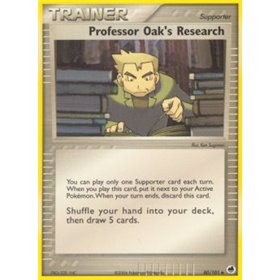 DF 080 - Professor Oak�s Research DF 080 - Professor Oak�s Research