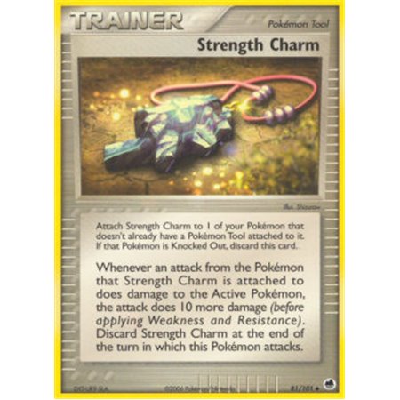 DF 081 - Strength Charm